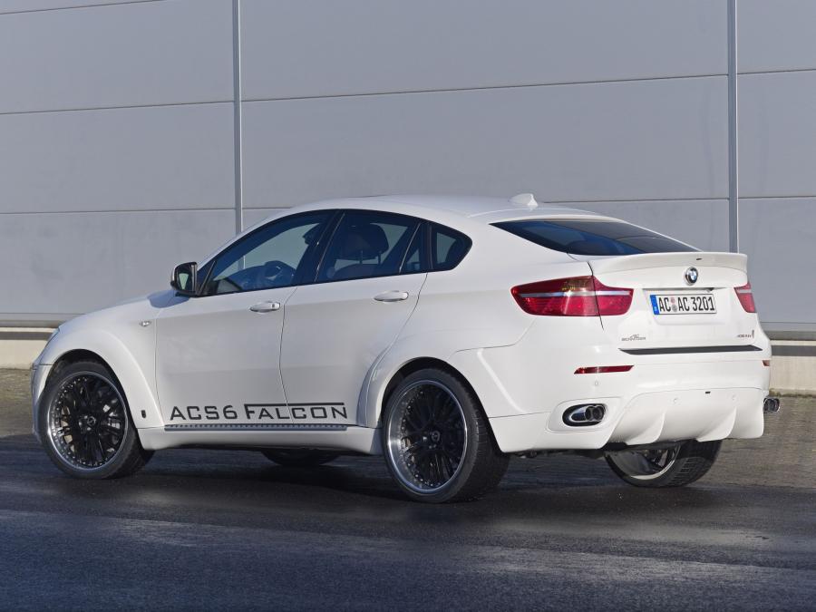  BMW ACS6 3.5d Falcon by AC Schnitzer 2009 года  (фото 12 из 15)